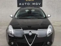 Usata Alfa Romeo Giulietta Super 120 CV (88 kW) 2018 Nero Utilitaria