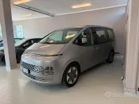 Usata Hyundai Staria 177 CV (130 kW) 2024 Argento Monovolume