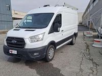 Usata Ford Transit Trend 131 CV (96 kW) 2021 Bianco Furgone