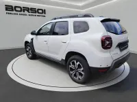 Usata Dacia Duster Journey 101 CV (74 kW) 2023 Bianco ghiaccio SUV
