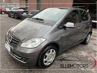 Usata Mercedes A160 Edition 95 CV (69 kW) 2010 Grigio Monovolume