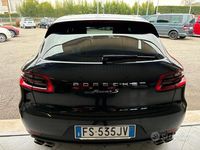Usata Porsche Macan 258 CV (189 kW) 2016 Nero SUV