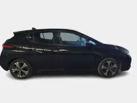 Usata Nissan Leaf 89 kW (122 CV) 2021 Nero Utilitaria