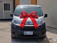 Usata Fiat Fiorino Dynamic 80 CV (58 kW) 2016 Grigio Monovolume