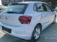 Usata VW Polo Trendline 80 CV (58 kW) 2019 Grigio Utilitaria