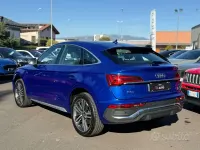 Brugt Audi Q5 S-Line 204 HK (150 kW) 2023 Blå SUV