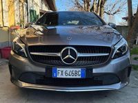 Usata Mercedes 200 156 CV (114 kW) 2017 Grigio Berlina