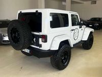 Occasion Jeep Wrangler 200 ch (147 kW) 2016 Blanc SUV