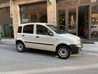 Usata Fiat Panda Dynamic 60 CV (44 kW) 2009 Bianco Utilitaria