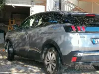 Usata Peugeot 3008 131 CV (96 kW) 2019 Grigio SUV