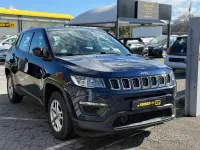 Usata Jeep Compass Limited 140 CV (102 kW) 2019 Blu SUV