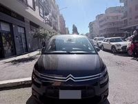 Usata Citroën Grand C4 Picasso 2017 Nero Monovolume