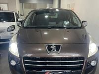 Usata Peugeot 3008 163 CV (119 kW) 2014 Marrone Station wagon