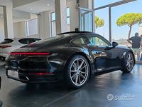 Usata Porsche 911 Carrera 384 CV (282 kW) 2023 Nero Coupé