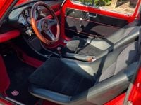 Usata Fiat 500 1960 Rosso Utilitaria