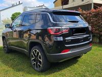 Usata Jeep Compass Opening Edition 140 CV (102 kW) 2017 SUV