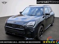 Usata Mini John Cooper Works Countryman 170 CV (125 kW) 2025 Nero SUV