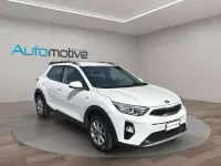 Second-hand Kia Stonic Style 97 CP (71 kW) 2020 Alb SUV