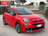 Usata Fiat 500 Sport 95 CV (69 kW) 2021 Rosso Utilitaria