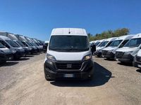 Usata Fiat Ducato 159 CV (116 kW) 2022 Bianco Furgone