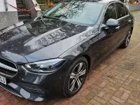 Usata Mercedes 220 200 CV (147 kW) 2023 Grigio Berlina