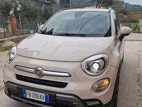 Usata Fiat 500X Cross 140 CV (102 kW) 2015 Bianco SUV