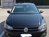 Usata VW Polo 2017 Nero Berlina