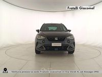 Usata Seat Arona FR 95 CV (69 kW) 2025 Gray SUV