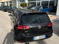 Usata VW Golf VII Sound 184 CV (135 kW) 2014 Nero Berlina