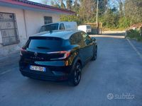 Usata Renault Captur Techno 91 CV (66 kW) 2025 Nero SUV