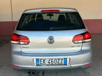 Usata VW Golf VII 140 CV (102 kW) 2012 Grigio Berlina