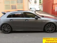 Usata Mercedes A35 AMG AMG 306 CV (225 kW) 2022 Grigio Berlina
