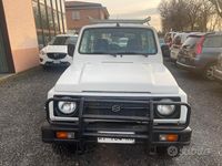 Usata Suzuki Samurai 69 CV (50 kW) 1998 Bianco SUV