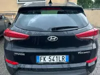 Usata Hyundai Tucson Xpossible 116 CV (85 kW) 2017 Nero SUV