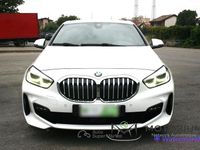 Usata BMW 135 150 CV (110 kW) 2021 Bianco Utilitaria