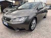 usata Seat Leon ST 1.6 TDI 110 CV 1.6 TDI 110 CV Start/Stop Style