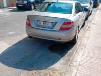 Usata Mercedes C220 Elegance 2007 Grigio Berlina