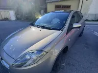 Usata Fiat Bravo 120 CV (88 kW) 2010 Grigio Utilitaria