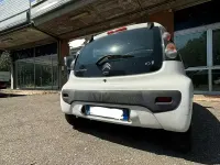 Usata Citroën C1 68 CV (50 kW) 2014 Bianco Utilitaria