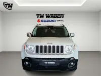 Usata Jeep Renegade Longitude 120 CV (88 kW) 2017 Bianco SUV