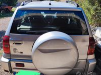 Usata Toyota RAV4 2003 Grigio SUV