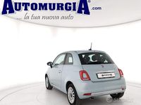 Usata Fiat 500 Dolcevita 70 CV (51 kW) 2024 Azzurro Utilitaria