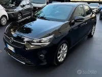 Usata Opel Corsa Edition 102 CV (75 kW) 2023 Nero Utilitaria