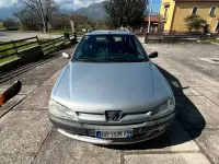 Usata Peugeot 306 90 CV (66 kW) 1999 Grigio Station wagon