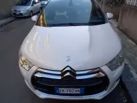 Usata Citroën DS4 120 CV (88 kW) 2012 Bianco Utilitaria