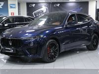 Usata Maserati Levante 275 CV (202 kW) 2020 Blu SUV