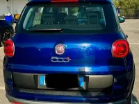 Usata Fiat 500L Cross 95 CV (69 kW) 2020 Monovolume