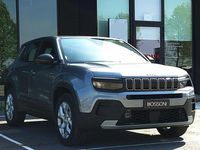 Nuova Jeep Avenger Altitude 110 CV (80 kW) 2025 Nero SUV