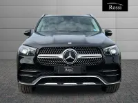 Usata Mercedes GLE350 Premium 194 CV (142 kW) 2022 Nero SUV