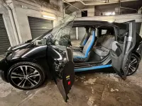 Usata BMW i3 Advantage 75 kW (102 CV) 2021 Nero Utilitaria